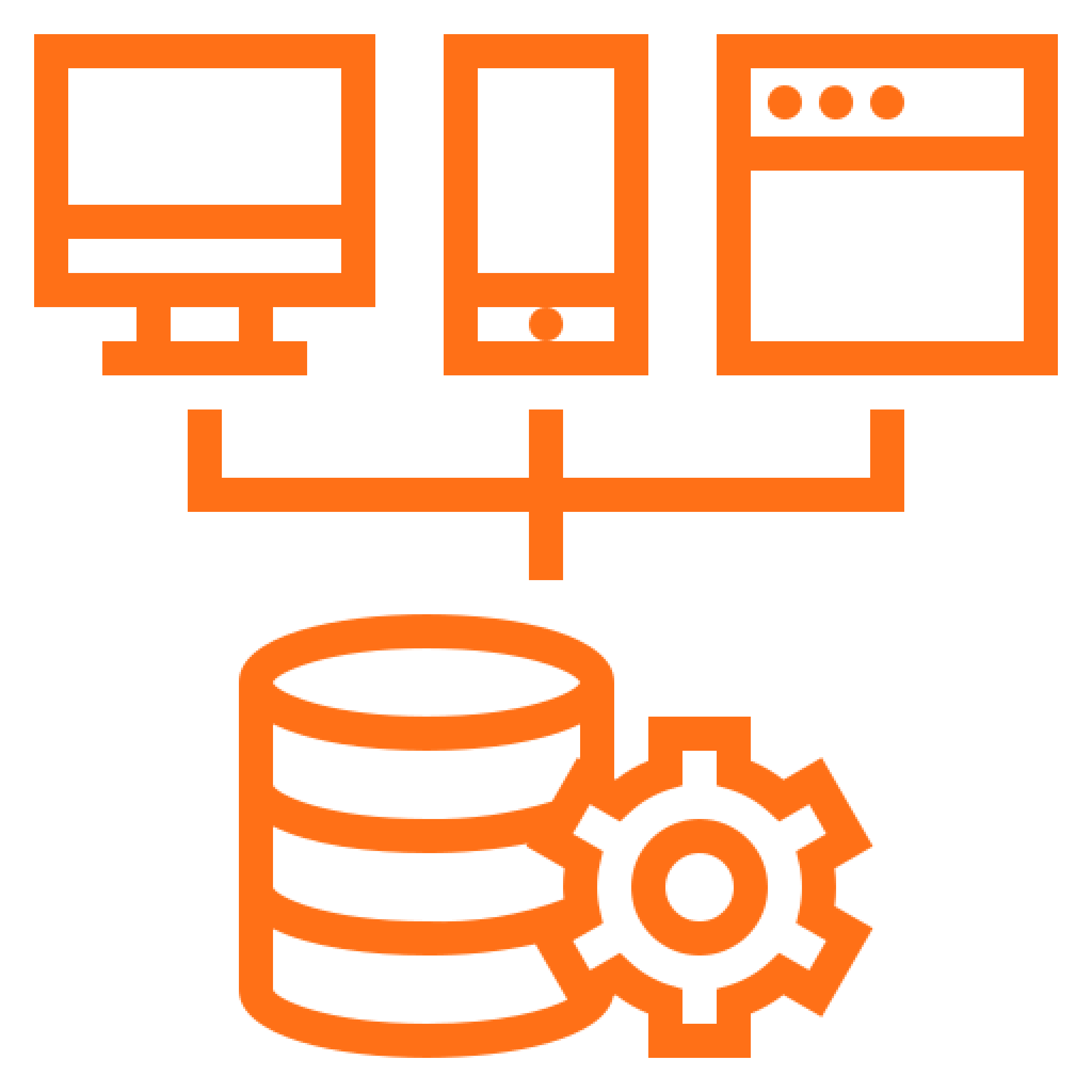 Database development